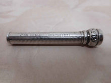Load image into Gallery viewer, SOLD……A white metal mechanical pen/ pencil / pick  / letter scale. 1842 John Sheldon