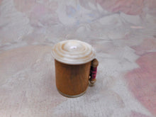 Load image into Gallery viewer, A Georgian bone and boxwood tape measure. c1800