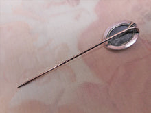 Charger l'image dans la galerie, Une jolie épingle à cheveux en pierre dure. Milieu du XIXe siècle