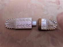 Load image into Gallery viewer, SOLD...............A Palais Royal mother of pearl needle case. French c 1800