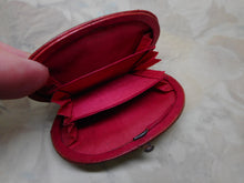 Load image into Gallery viewer, SOLD……A lovely engraved mother of pearl purse. c 1820