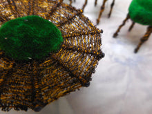 Load image into Gallery viewer, SOLD.....A suite of home made doll house furniture. 19thc