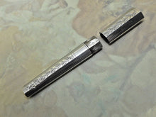 Load image into Gallery viewer, SOLD.....A Georgian engraved silver bodkin case. c 1800