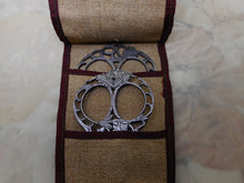 Load image into Gallery viewer, SOLD…  Two pairs of Italian cut steel scissors. c 1900