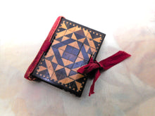 Load image into Gallery viewer, SOLD…….A mid 19th century Tunbridge Ware needle case. c 1840