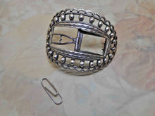 Charger l'image dans la galerie, VENDU……Une seule boucle de chaussure en argent. Vers 1800