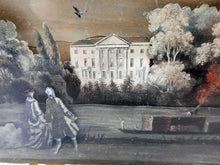 Load image into Gallery viewer, SOLD……..A rare American diorama / shadow box. Narcissa Niblack Thorne.