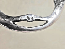 Load image into Gallery viewer, SOLD….A rare pair of Scottish 18th century silver shoe buckles.