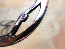 Load image into Gallery viewer, SOLD….A rare pair of Scottish 18th century silver shoe buckles.