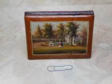 Load image into Gallery viewer, A Spa needle case of book form. c 1850
