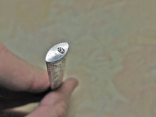 Load image into Gallery viewer, SOLD…….A Georgian silver bodkin case. c 1815  Samuel Pemberton maker,