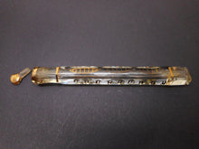 Load image into Gallery viewer, SOLD……A cut glass lavender water / lachrymose bottle. 19thc