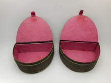 Load image into Gallery viewer, SOLD……..A pair of French candy / chocolate boxes. 19thc