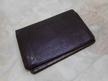 Load image into Gallery viewer, SOLD…..An interesting Victorian leather stamp case. c 1880