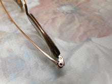 Load image into Gallery viewer, A pair of gold framed spectacles / eye glasses. c1900