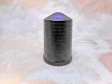 Charger l'image dans la galerie, An antique turned rosewood thimble. c 1840