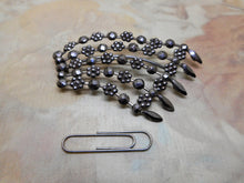 Charger l'image dans la galerie, A Victorian steel brooch.