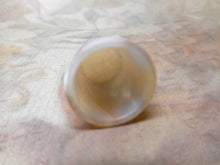 Load image into Gallery viewer, SOLD……….A small pearl thimble. European c 1850