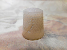 Load image into Gallery viewer, SOLD……….A small pearl thimble. European c 1850