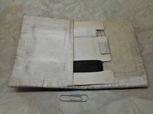 Load image into Gallery viewer, SOLD……..A bead and cross stitch needle case. c1860