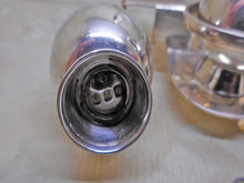 Load image into Gallery viewer, A miniature sterling silver cruet made to an 18th century design.
