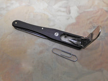 Charger l'image dans la galerie, An antique mechanical quill cutter. Mappin & Webb. Late 19thc