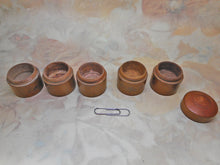 Load image into Gallery viewer, SOLD……A treen medicine box / tower. c1800. Medical antique.