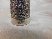 Load image into Gallery viewer, Dorcas-a steel lined silver thimble. c1920
