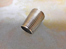 Load image into Gallery viewer, An open topped finger guard / thimble. c1820
