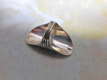Load image into Gallery viewer, A Dutch silver thimble or finger guard when sewing. c1870
