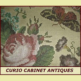 Curio Cabinet Antiques Logo