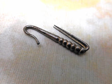 Load image into Gallery viewer, Two napkin hooks from fitted Georgian dressing boxes. c1820
