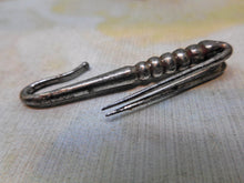 Load image into Gallery viewer, Two napkin hooks from fitted Georgian dressing boxes. c1820
