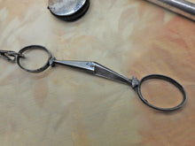 Load image into Gallery viewer, A Victorian cut steel sewing chatelaine. c 1850
