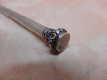 Load image into Gallery viewer, A French silver propelling pencil. c1880
