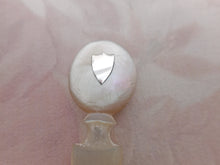 Load image into Gallery viewer, A mother of pearl letter seal. Palais Royal French c1800
