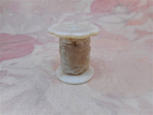 Load image into Gallery viewer, SOLD…..A pearl topped waxer from a sewing box. c 1840-1860
