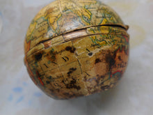 Load image into Gallery viewer, SOLD……A novelty globe travelling inkwell. c1900
