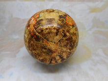 Load image into Gallery viewer, SOLD……A novelty globe travelling inkwell. c1900
