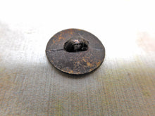 Load image into Gallery viewer, A small 17th century excavated button. Charles II.

