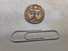 Load image into Gallery viewer, A small 17th century excavated button. Charles II.
