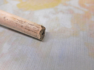 A large clay pipe with the image of the Crystal Palace. c 1851-1862