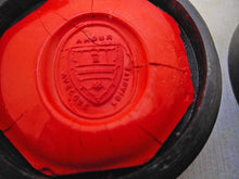 Load image into Gallery viewer, A seal box containing a red wax impression. c 1830 Parr.

