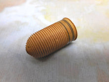 Load image into Gallery viewer, SOLD........A Painted Tunbridge Ware thimble. c 1800
