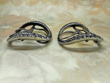 Load image into Gallery viewer, SOLD……A pair of Georgian paste set, silver shoe buckles. c1780- 1800
