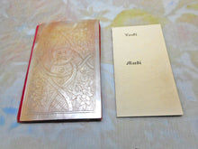 Load image into Gallery viewer, SOLD…..An engraved mother of pearl notebook. French. c 1850
