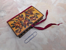 Load image into Gallery viewer, A Tunbridge Ware needle case in the form of a book. c 1870
