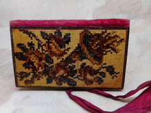 Load image into Gallery viewer, A Tunbridge Ware needle case in the form of a book. c 1870
