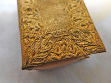 Load image into Gallery viewer, SOLD......A Georgian pin cushion- Life of Captain Cook. c 1780-1800
