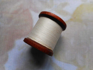 SOLD……A pressed wood 'Dorcas' cotton reel / spool. c1860